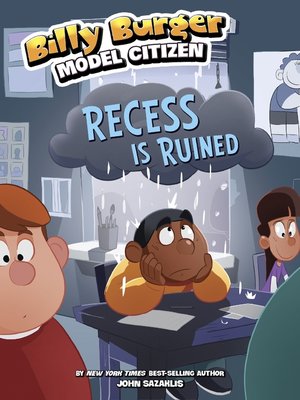 cover image of Recess Is Ruined